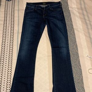 A Gold E sz 27 Juliette bootcut with stretch